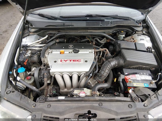 2006 Acura Tsx მანქანა იყიდება აუქციონზე, vin: JH4CL96896C020162, აუქციონის ნომერი: 44783528