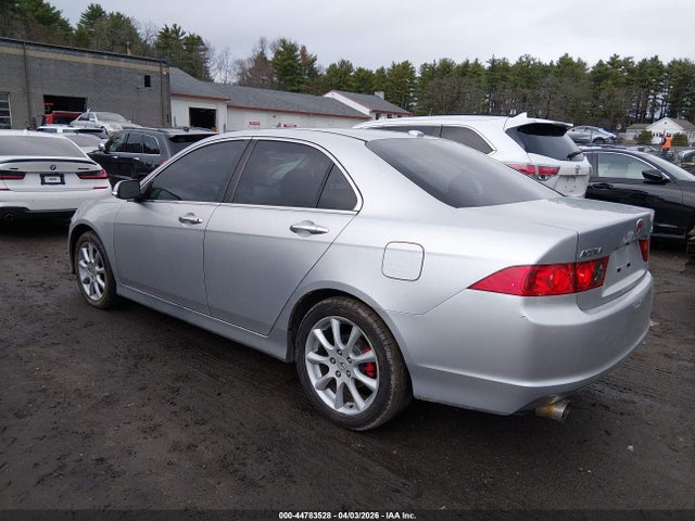 2006 Acura Tsx მანქანა იყიდება აუქციონზე, vin: JH4CL96896C020162, აუქციონის ნომერი: 44783528