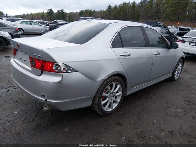 2006 Acura Tsx მანქანა იყიდება აუქციონზე, vin: JH4CL96896C020162, აუქციონის ნომერი: 44783528