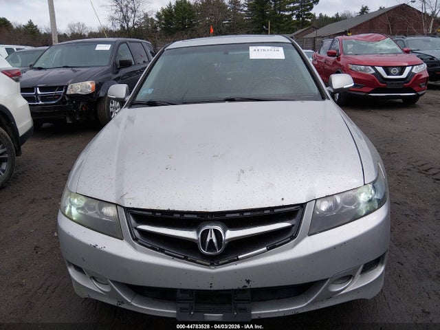 2006 Acura Tsx მანქანა იყიდება აუქციონზე, vin: JH4CL96896C020162, აუქციონის ნომერი: 44783528