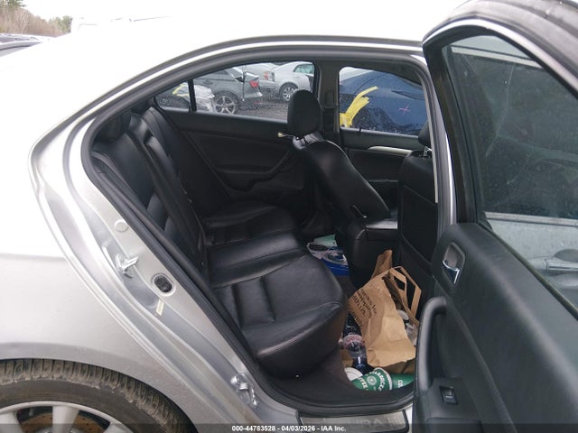 2006 Acura Tsx მანქანა იყიდება აუქციონზე, vin: JH4CL96896C020162, აუქციონის ნომერი: 44783528