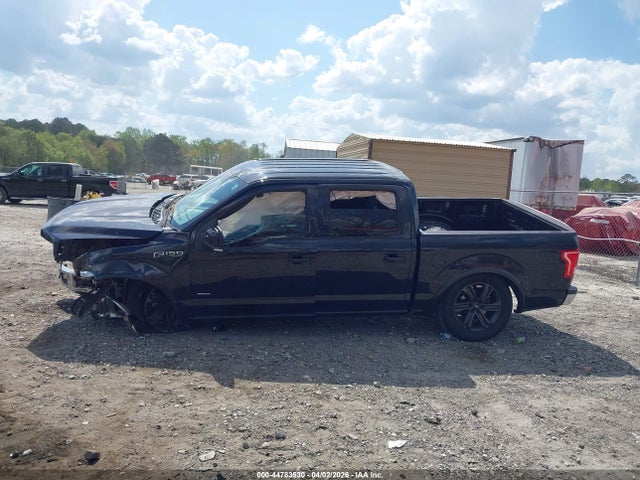 Ford F-150 Lariat 2015 1FTEW1CP0FFC01616 Image 15