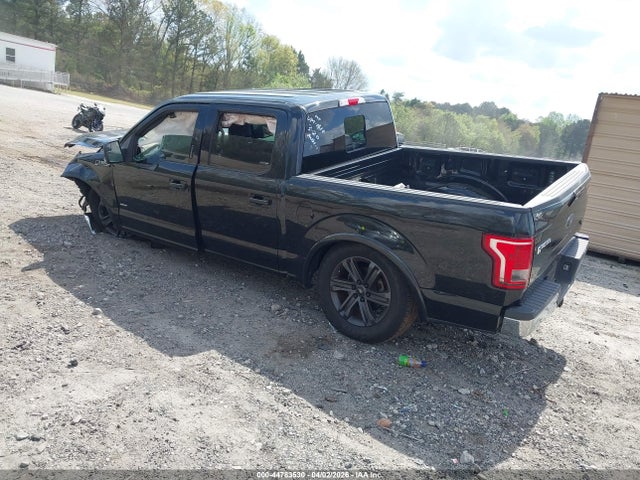 Ford F-150 Lariat 2015 1FTEW1CP0FFC01616 Image 3