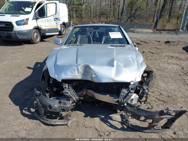 Aukcja sprzedaży 2011 Mercedes-benz Sl 63 Amg, vin: WDBSK7AA4BF162246, numer aukcji: 44783532