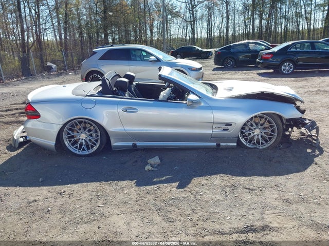Aukcja sprzedaży 2011 Mercedes-benz Sl 63 Amg, vin: WDBSK7AA4BF162246, numer aukcji: 44783532