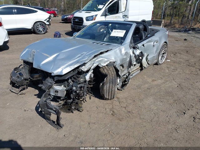 Aukcja sprzedaży 2011 Mercedes-benz Sl 63 Amg, vin: WDBSK7AA4BF162246, numer aukcji: 44783532