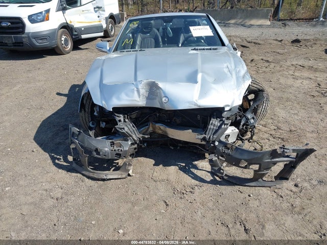 Aukcja sprzedaży 2011 Mercedes-benz Sl 63 Amg, vin: WDBSK7AA4BF162246, numer aukcji: 44783532