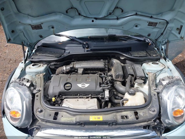 2013 MINI HARDTOP WMWSU3C55DT678802 Photo 9