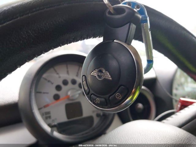 2013 MINI HARDTOP WMWSU3C55DT678802 Photo 10