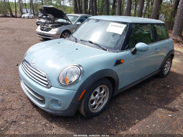 2013 MINI HARDTOP WMWSU3C55DT678802 Photo 1