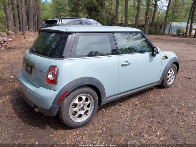2013 MINI HARDTOP WMWSU3C55DT678802 Photo 3