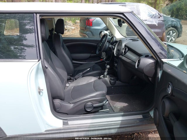 2013 MINI HARDTOP WMWSU3C55DT678802 Photo 4