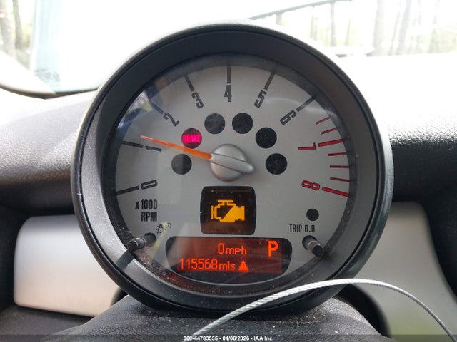 2013 MINI HARDTOP WMWSU3C55DT678802 Photo 6