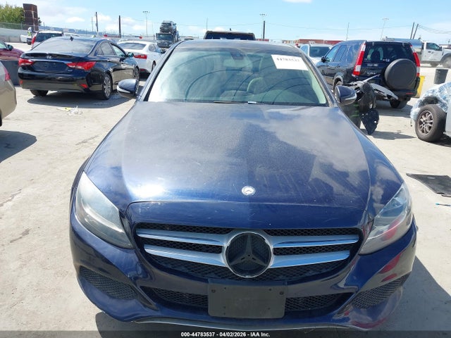 Aukcja sprzedaży 2015 Mercedes-benz C 300 4matic/luxury 4matic/sport 4matic, vin: 55SWF4KB2FU032603, numer aukcji: 44783537