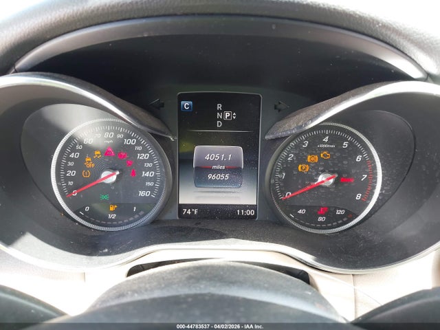 Aukcja sprzedaży 2015 Mercedes-benz C 300 4matic/luxury 4matic/sport 4matic, vin: 55SWF4KB2FU032603, numer aukcji: 44783537
