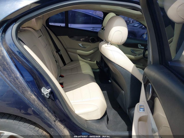 Aukcja sprzedaży 2015 Mercedes-benz C 300 4matic/luxury 4matic/sport 4matic, vin: 55SWF4KB2FU032603, numer aukcji: 44783537