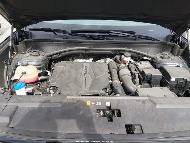 2024 Hyundai Santa Fe Sel მანქანა იყიდება აუქციონზე, vin: 5NMP24GL1RH041475, აუქციონის ნომერი: 44783541