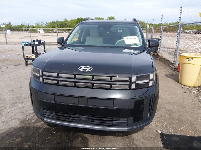 2024 Hyundai Santa Fe Sel მანქანა იყიდება აუქციონზე, vin: 5NMP24GL1RH041475, აუქციონის ნომერი: 44783541