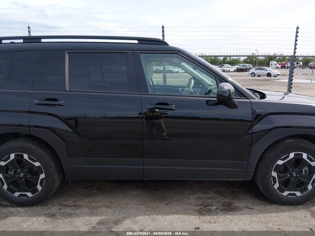 2024 Hyundai Santa Fe Sel მანქანა იყიდება აუქციონზე, vin: 5NMP24GL1RH041475, აუქციონის ნომერი: 44783541