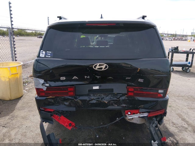 2024 Hyundai Santa Fe Sel მანქანა იყიდება აუქციონზე, vin: 5NMP24GL1RH041475, აუქციონის ნომერი: 44783541