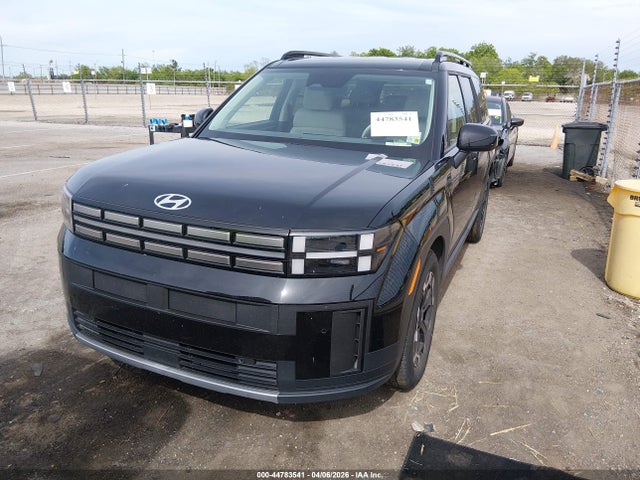 2024 Hyundai Santa Fe Sel მანქანა იყიდება აუქციონზე, vin: 5NMP24GL1RH041475, აუქციონის ნომერი: 44783541
