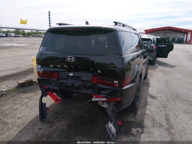 2024 Hyundai Santa Fe Sel მანქანა იყიდება აუქციონზე, vin: 5NMP24GL1RH041475, აუქციონის ნომერი: 44783541