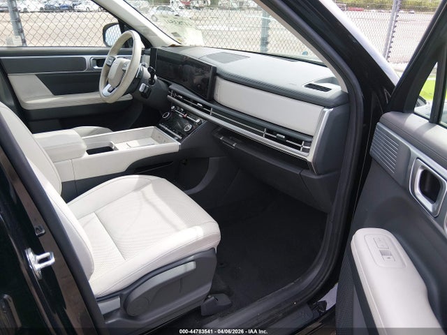 2024 Hyundai Santa Fe Sel მანქანა იყიდება აუქციონზე, vin: 5NMP24GL1RH041475, აუქციონის ნომერი: 44783541