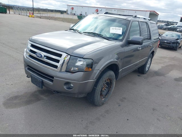 44783545 :رقم المزاد ، 1FMJU2A57CEF15630 vin ، 2012 Ford Expedition Limited مزاد بيع