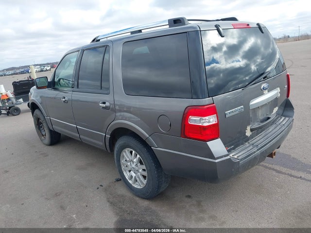 44783545 :رقم المزاد ، 1FMJU2A57CEF15630 vin ، 2012 Ford Expedition Limited مزاد بيع