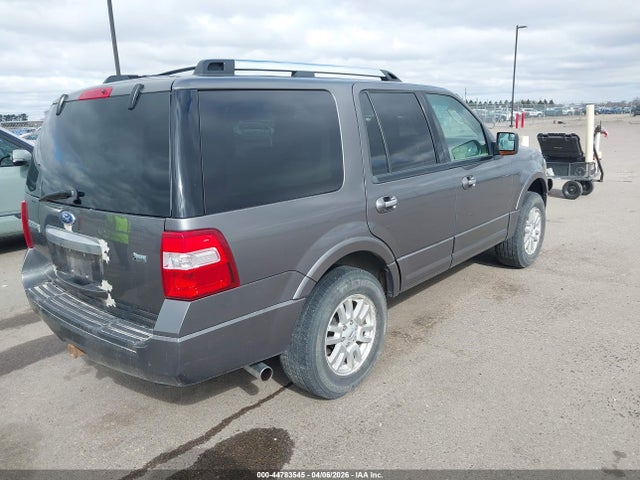 44783545 :رقم المزاد ، 1FMJU2A57CEF15630 vin ، 2012 Ford Expedition Limited مزاد بيع