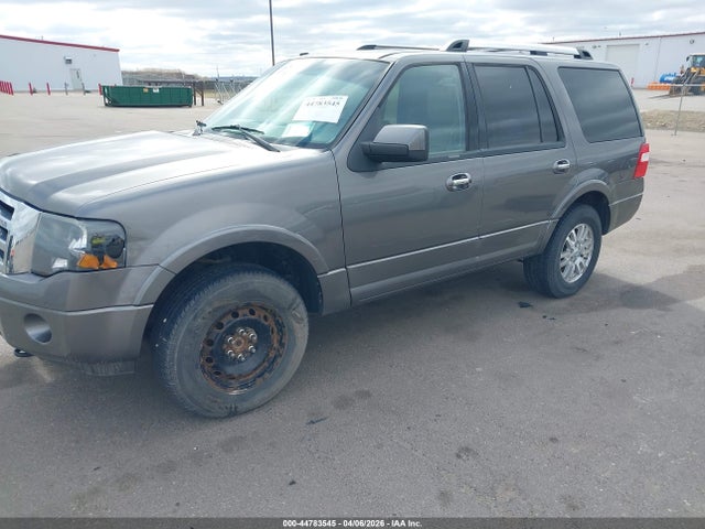 44783545 :رقم المزاد ، 1FMJU2A57CEF15630 vin ، 2012 Ford Expedition Limited مزاد بيع