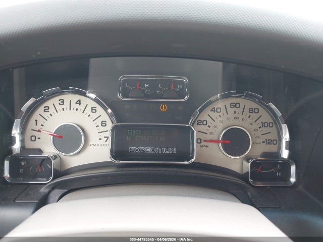 44783545 :رقم المزاد ، 1FMJU2A57CEF15630 vin ، 2012 Ford Expedition Limited مزاد بيع