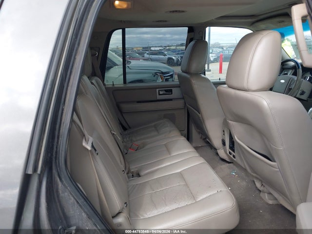44783545 :رقم المزاد ، 1FMJU2A57CEF15630 vin ، 2012 Ford Expedition Limited مزاد بيع