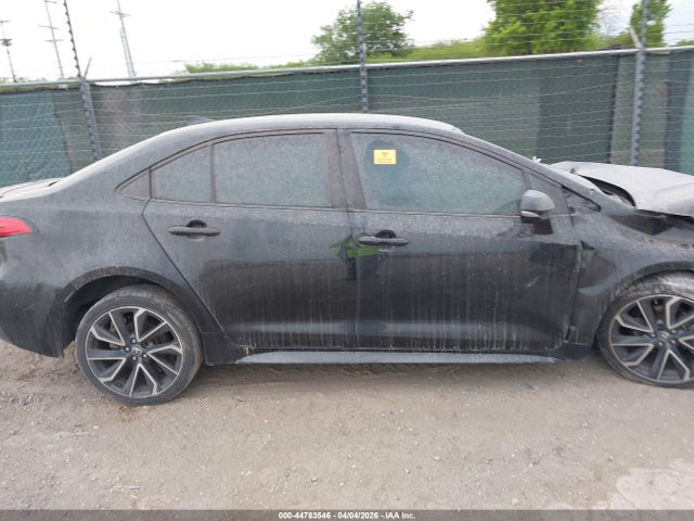 Toyota COROLLA SE 2020 5YFS4RCE8LP046694 Image 12
