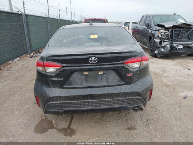 Toyota COROLLA SE 2020 5YFS4RCE8LP046694 Image 15