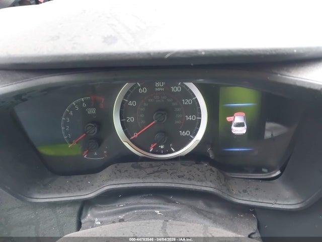 Toyota COROLLA SE 2020 5YFS4RCE8LP046694 Image 7