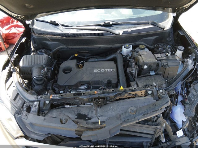 Aukcja sprzedaży 2021 Chevrolet Equinox Fwd 2fl, vin: 2GNAXJEV3M6114251, numer aukcji: 44783549
