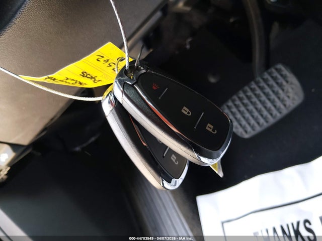 Aukcja sprzedaży 2021 Chevrolet Equinox Fwd 2fl, vin: 2GNAXJEV3M6114251, numer aukcji: 44783549