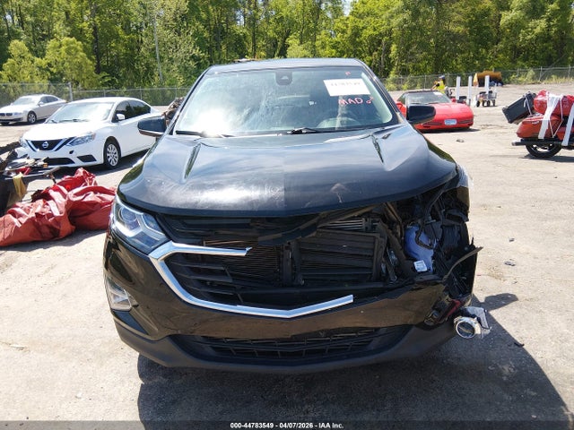 Aukcja sprzedaży 2021 Chevrolet Equinox Fwd 2fl, vin: 2GNAXJEV3M6114251, numer aukcji: 44783549