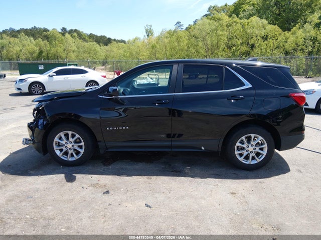 Aukcja sprzedaży 2021 Chevrolet Equinox Fwd 2fl, vin: 2GNAXJEV3M6114251, numer aukcji: 44783549