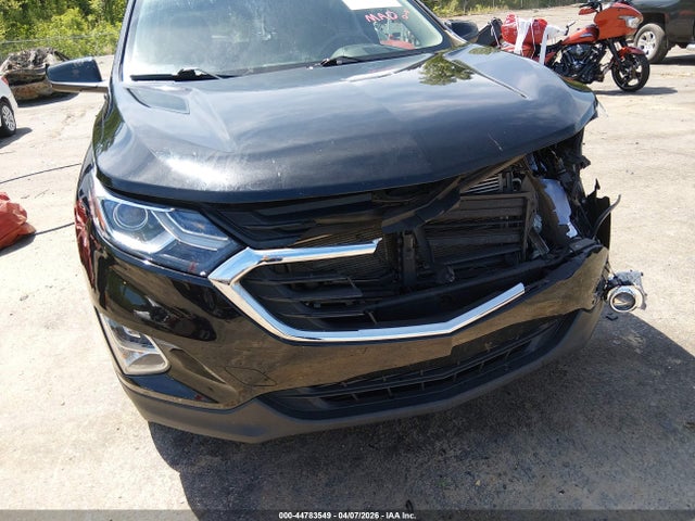Aukcja sprzedaży 2021 Chevrolet Equinox Fwd 2fl, vin: 2GNAXJEV3M6114251, numer aukcji: 44783549