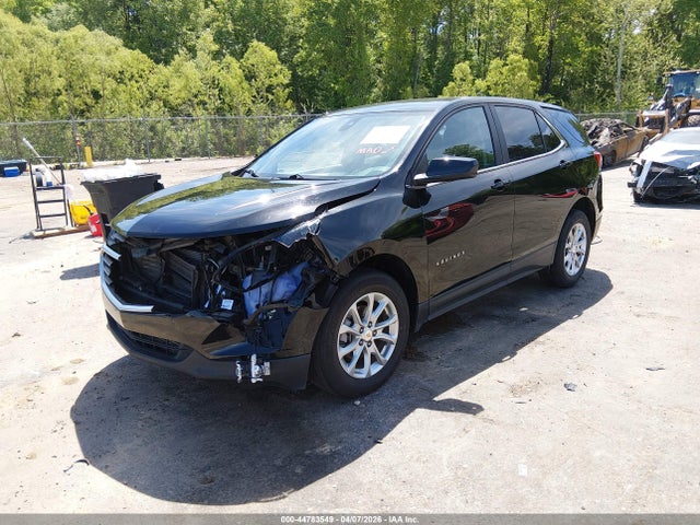 Aukcja sprzedaży 2021 Chevrolet Equinox Fwd 2fl, vin: 2GNAXJEV3M6114251, numer aukcji: 44783549