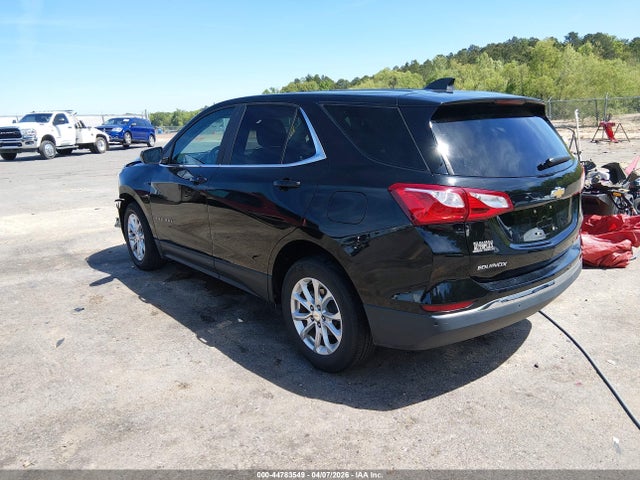 Aukcja sprzedaży 2021 Chevrolet Equinox Fwd 2fl, vin: 2GNAXJEV3M6114251, numer aukcji: 44783549