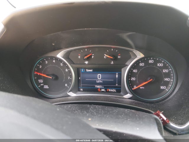 Aukcja sprzedaży 2021 Chevrolet Equinox Fwd 2fl, vin: 2GNAXJEV3M6114251, numer aukcji: 44783549