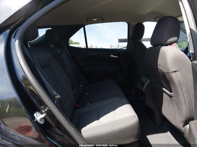 Aukcja sprzedaży 2021 Chevrolet Equinox Fwd 2fl, vin: 2GNAXJEV3M6114251, numer aukcji: 44783549