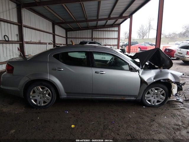 Продаж на аукціоні авто 2013 Dodge Avenger Se, vin: 1C3CDZAB1DN588087, номер лоту: 44783551