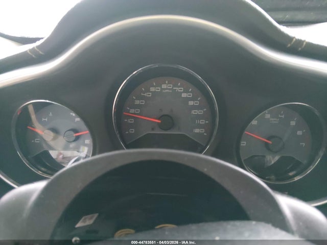 Продаж на аукціоні авто 2013 Dodge Avenger Se, vin: 1C3CDZAB1DN588087, номер лоту: 44783551