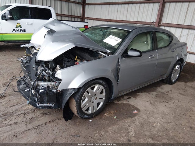 Продаж на аукціоні авто 2013 Dodge Avenger Se, vin: 1C3CDZAB1DN588087, номер лоту: 44783551