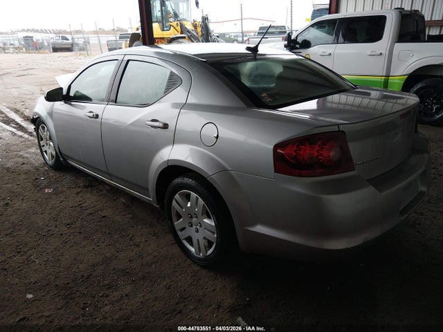 Продаж на аукціоні авто 2013 Dodge Avenger Se, vin: 1C3CDZAB1DN588087, номер лоту: 44783551