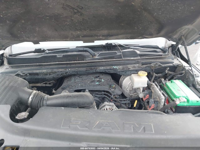 Aukcja sprzedaży 2020 Ram 1500 Lone Star  4x4 5'7 Box, vin: 1C6SRFFT1LN378944, numer aukcji: 44783553